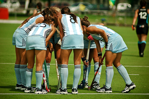 2010 South American Championship / Campeonato Sudamericano