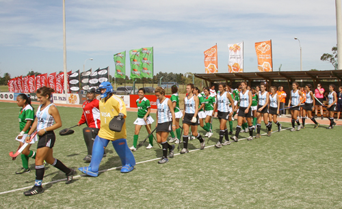 2010 Pan American Youth Championship / Campeonato Panamericano Juvenil