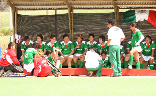 2010 Pan American Youth Championship / Campeonato Panamericano Juvenil