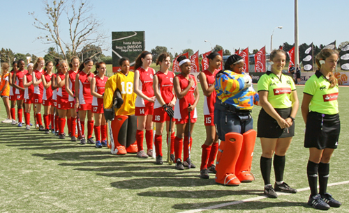 2010 Pan American Youth Championship / Campeonato Panamericano Juvenil