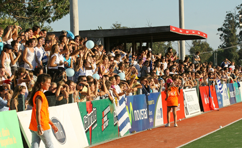 2010 Pan American Youth Championship / Campeonato Panamericano Juvenil