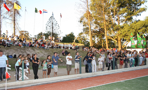 2010 Pan American Youth Championship / Campeonato Panamericano Juvenil