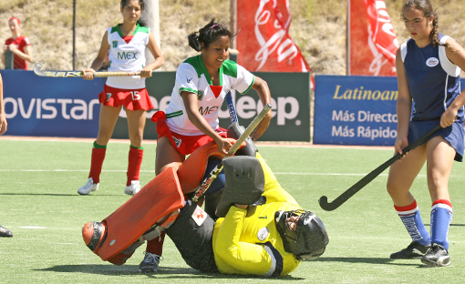 2010 Pan American Youth Championship / Campeonato Panamericano Juvenil