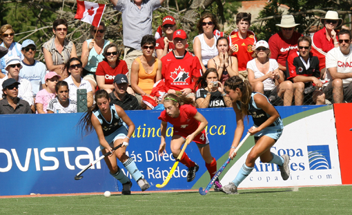 2010 Pan American Youth Championship / Campeonato Panamericano Juvenil