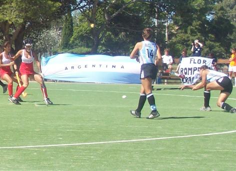 Argentina vs. Paraguay