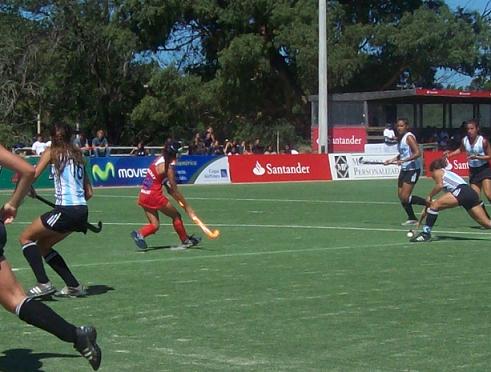 Argentina vs. Paraguay