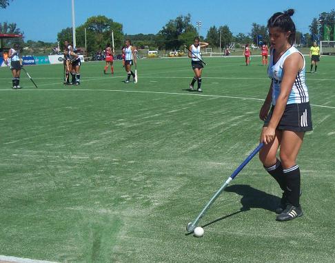 Argentina vs. Paraguay