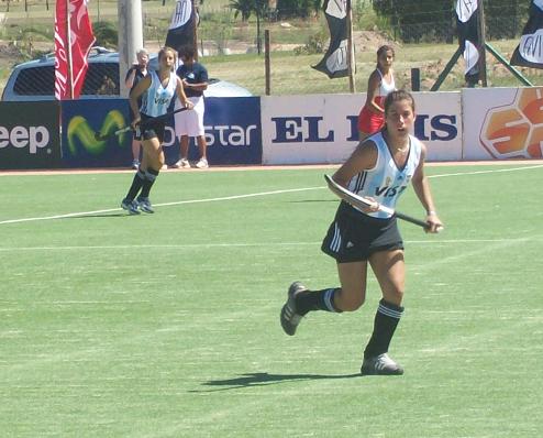 Argentina vs. Paraguay