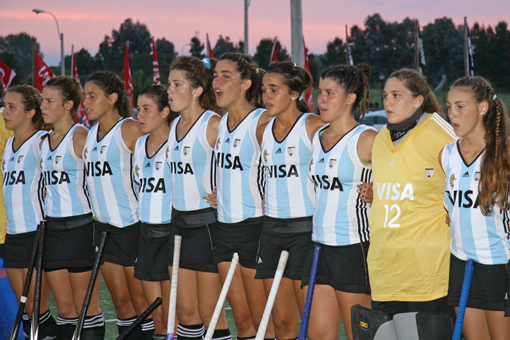 2010 Pan American Youth Championship / Campeonato Panamericano Juvenil