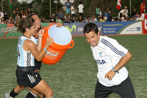 2010 Pan American Youth Championship / Campeonato Panamericano Juvenil